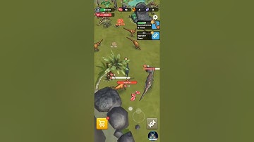 Dinosaur Universe  #Gameplay Walkthrough Part 2 Dino Universe Adventure,Dino Game - Android Gameplay