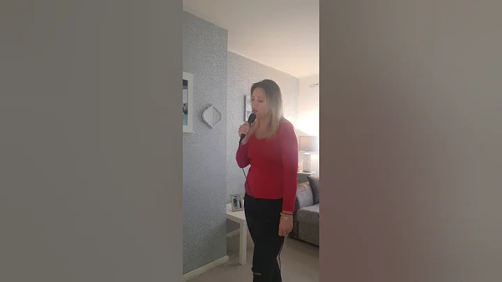 Avicii- The night, Cover, Jennifer Barr