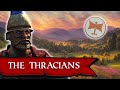 The complete history of the thracians  historical documentary