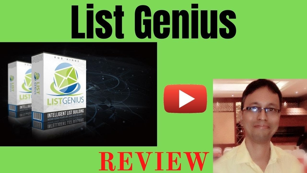 List Genius Review: Get List Genius with My Awesome Bonuses