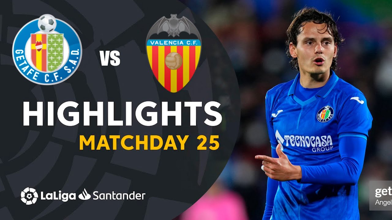Valencia vs Getafe 0-0 All Goals & Highlights (FIFA 2021) 12/03/2022 HD