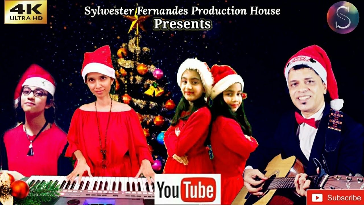Natalam Khuxal Natalam New Official Konkani Christmas Song 2020 Ft Sophia Joanishka  Sylwester