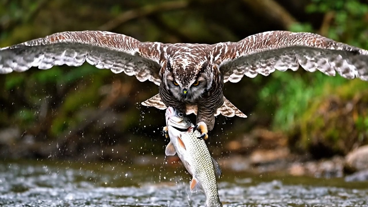 Most Beautiful & Strangest Birds on Earth | Rare Birds Compilation (4K)