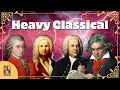 Heavy, Fast Classical Music - Mozart, Beethoven, Vivaldi, Bach...