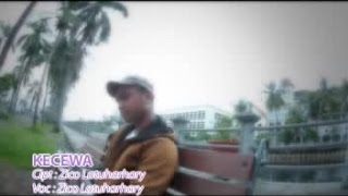 ZICO LATUHARHARY - KECEWA (Official Music Video)