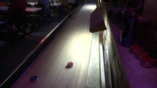 Explore McAllen - Sofie's Shuffleboard Night