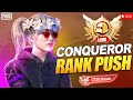 LIVE 🔥 Ultimate Royal Rank Push❌ Rush Push ✅ | Pubg Mobile | 6xFahad IS LIVE With Nashaye Team😂