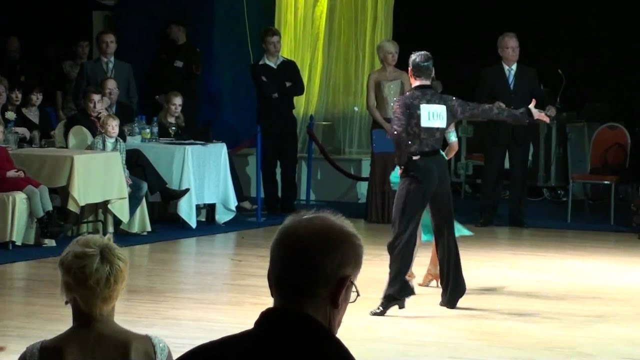 Valentin Chmerkovskiy - Dariya Chesnokova, Samba