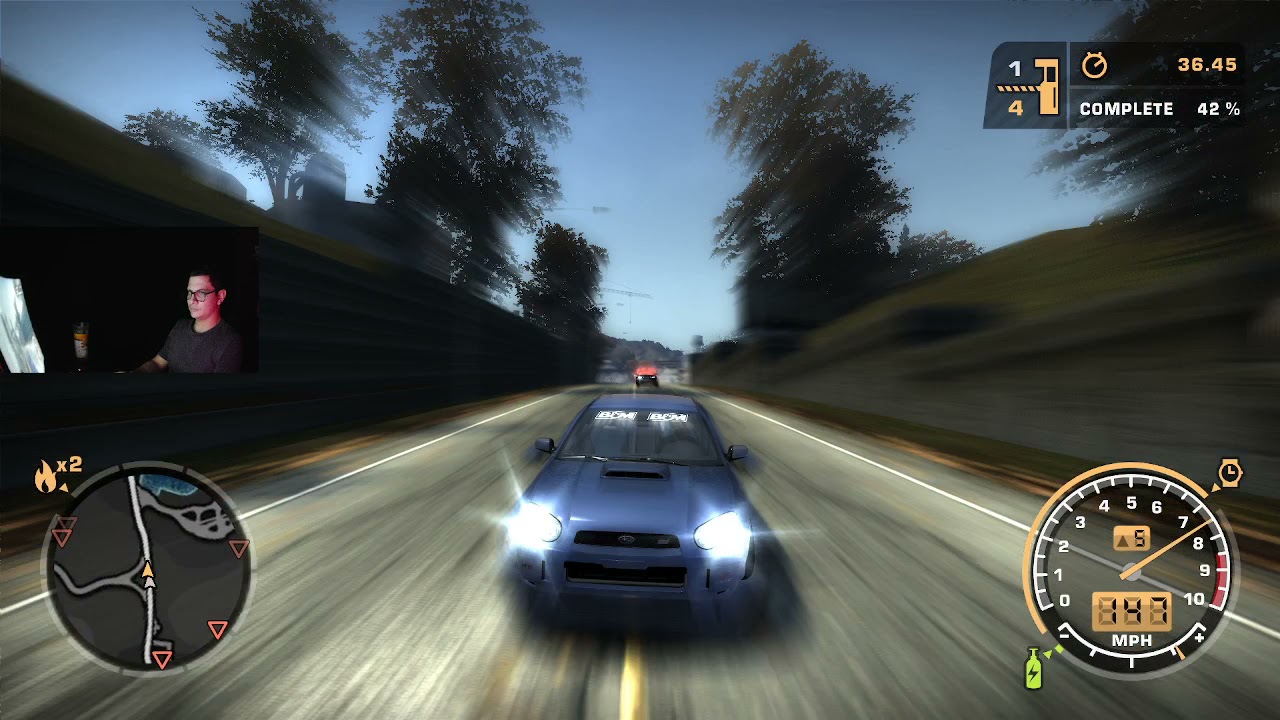 NFS:MW Challenge Series #15 | Subaru WRX| tvSheriff