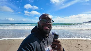 Exploring Kennack Sands Beach - Cornwall | Incredible Views