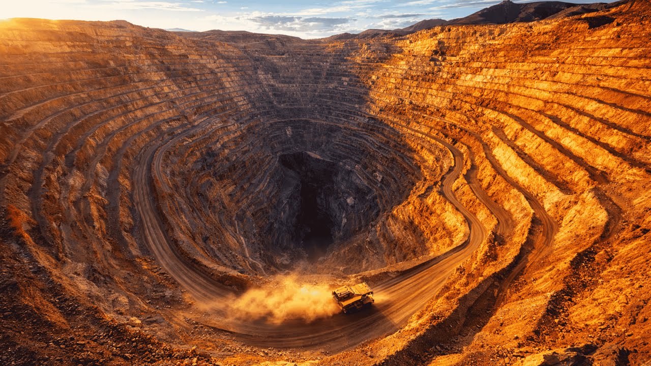 From 1% Ore to 99.99% Pure Metal: How Copper Is REALLY Made