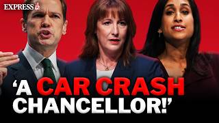 She Must Go - Rachel Reeves Dismantling Of Britains Economy Slammed As Uk Heads For Recession