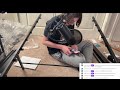 Building a bed