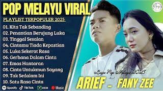 Arieffany Zee  Kita Tak Sebanding Album Terbaik 2025    Lagu Slow 2025ontrending