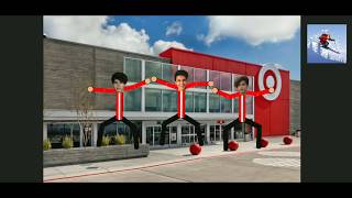 STOKES TWINS AND FRIENDS ANIMATED | FT. BRENT RIVERA AND SHANE MENDES | SKETCHYOPS