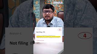5 Reasons NRIs Get Income Tax Notices in India | NRI Tax Rules Explained