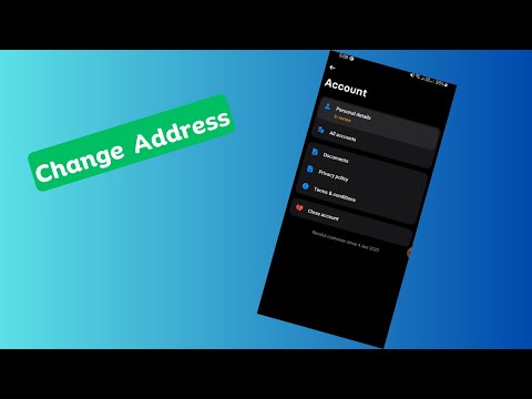 How to Change