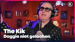 The Kik - Daggie niet gelachen (LIVE) // Sterren NL Radio