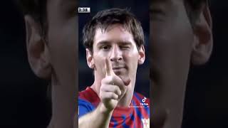 Messi Vs Ronaldo Through Out The Years