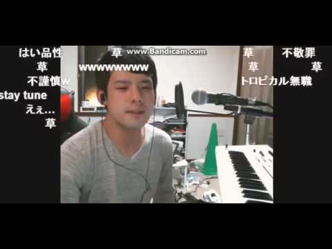FF外から失礼するゾ～(玉音放送)