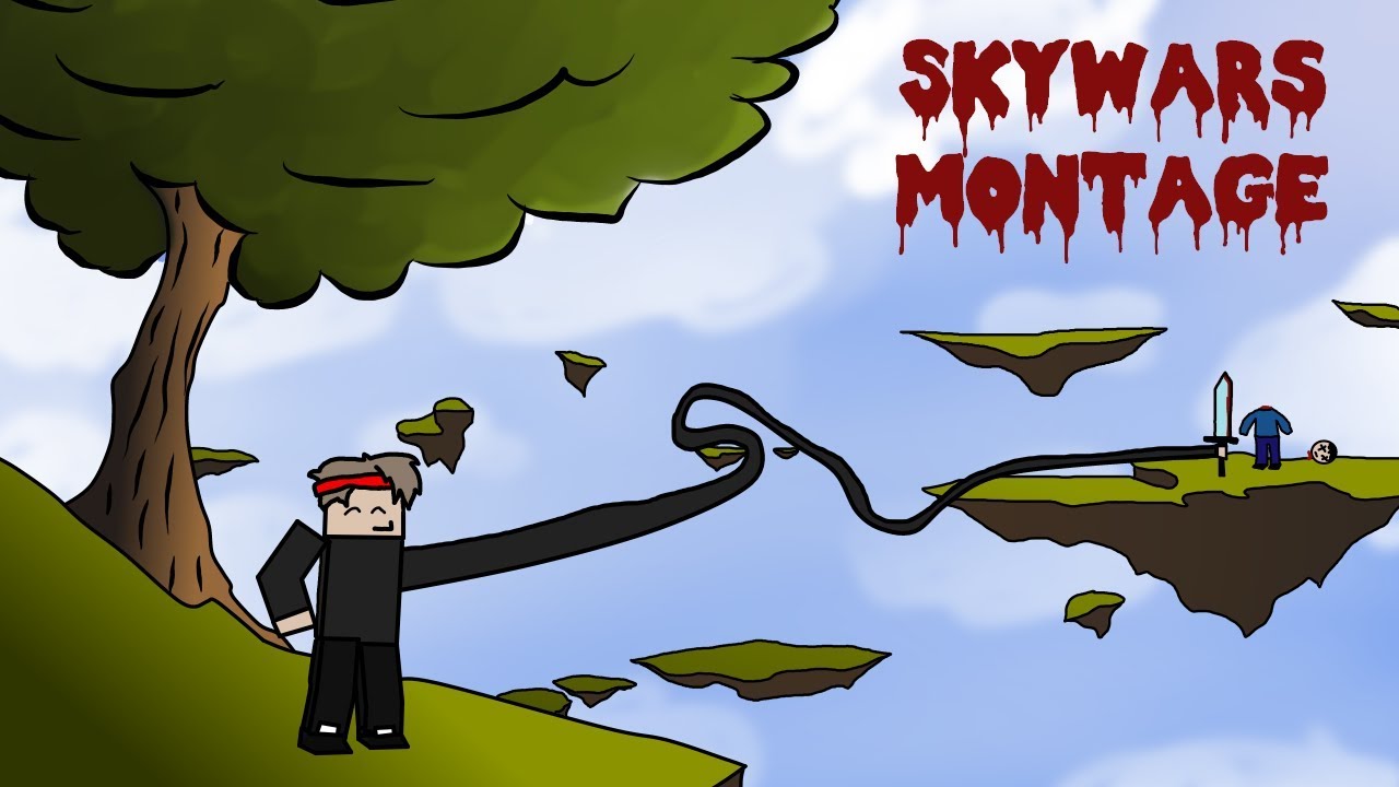 Ranked Skywars Highlights.