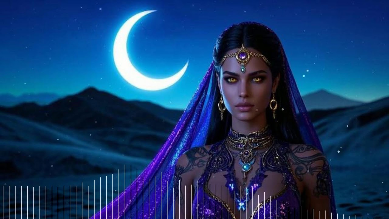 🎧 Врата Солнечного Миража 2026 | Ангельская передача пустынного транса