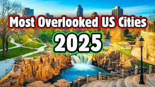 10 Best Overlooked Places To Live In The US in 2025