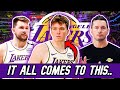 Lakers Trade Update + ULTIMATUM with Dalton Knecht..