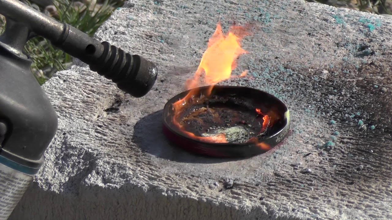 Burning Brake Fluid YouTube