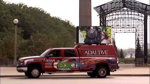 Excite LED Display by Adaptive: An EMC That Lives Up To Its Name