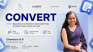 ASCENDRA – Day 4 | CONVERT: Building Confidence & Crafting Stories That Drive Action
