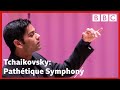 Bbc sso tchaikovsky   pathtique symphony third movement complete