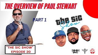 THE OVERVIEW OF PAUL STEWART MUSIC | PART 1| EPISODE 20 | "THE SIC SHOW " screenshot 5