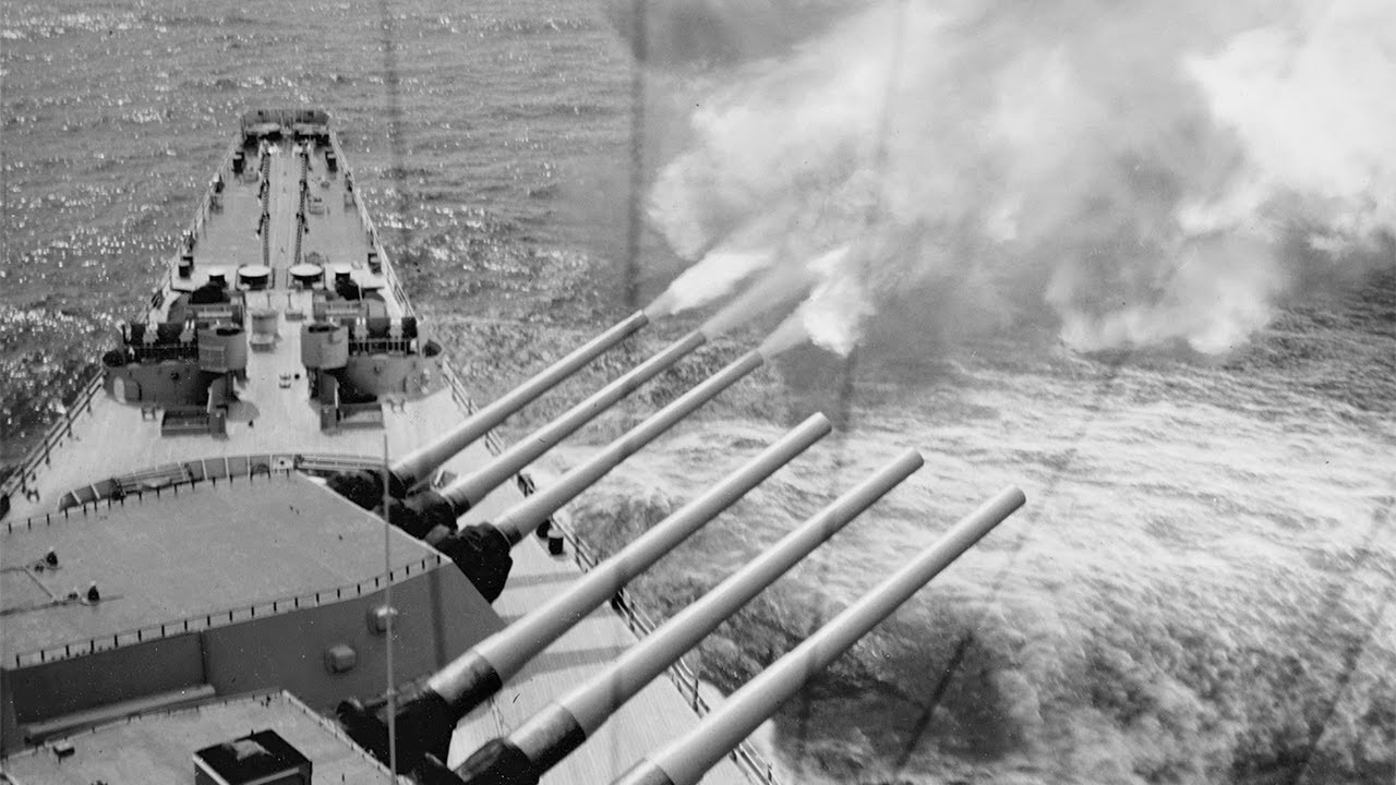 The Secret Weapon the US Navy "REFUSED" | 16x Deadlier Than Anything Else in WWII | Decoding History