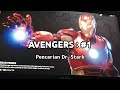 AVENGERS : #1 Pencarian Dr. Stack ( Ironman)