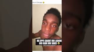 Lol Opps Made Him Tiktok Dance For Dissing