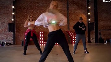 Video Editing - do scribble effect blotter media glowing lines