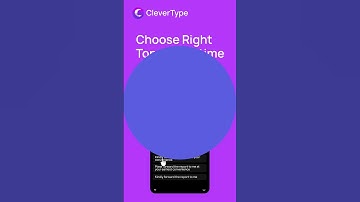 CleverType AI Keyboard - Mistake Free Writing