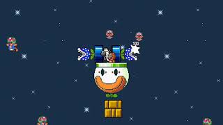 Yoshi's Archipelago - 31 - okay now I think I beat the game (there is still more)