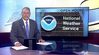The La Crosse National Weather Service hosts an open house