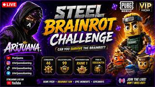 PUBG MOBILE Late Steal a Brainrot