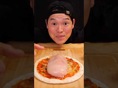 Italians GONE MAD for CHICKEN PIZZA @BayashiTV_