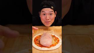 Italians GONE MAD for CHICKEN PIZZA @BayashiTV_