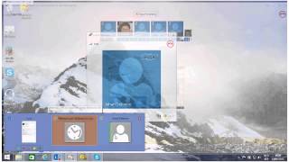 Lync Skype Connectivity Deep Dive screenshot 4