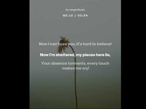 AndroidPoet Tell Me Why Ofiicial Lyric Video 