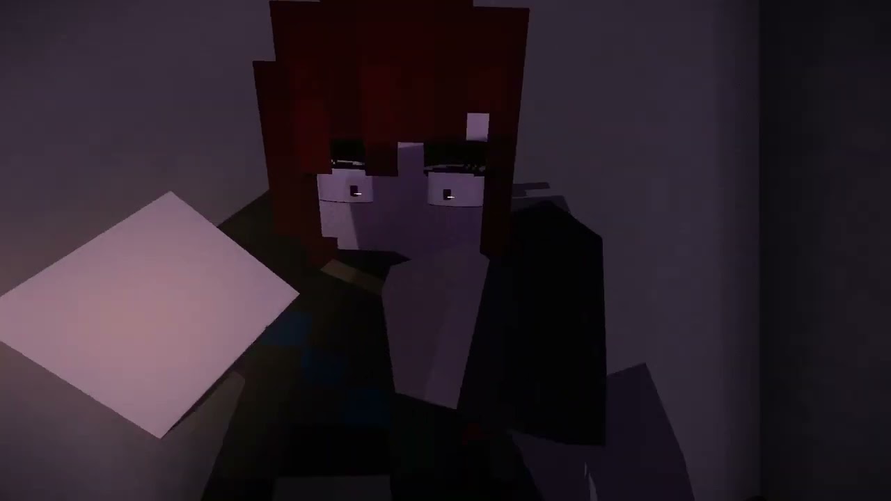 Breakfast with tohru meme (minecraft animation)