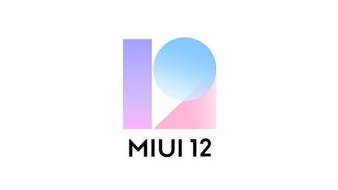 Install Miui 12 GSI 20.5.28 on Mi A1