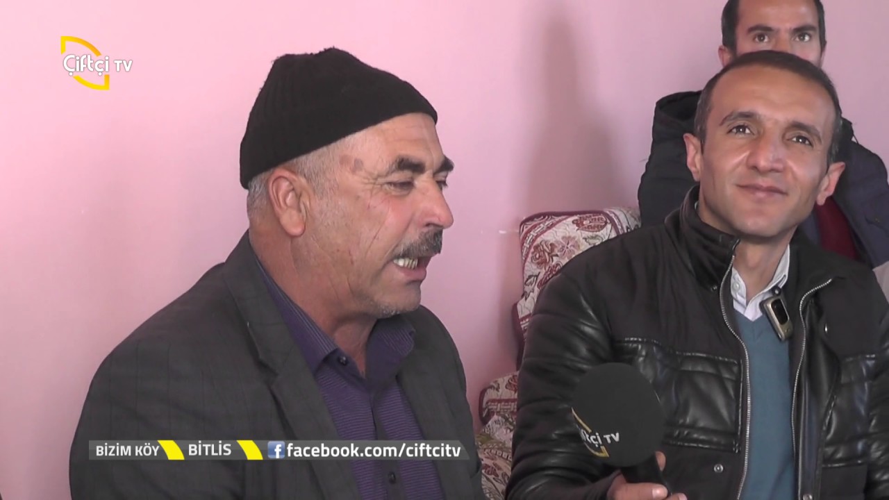 Bizim Köy-Bitlis'in Köylerinde Gezmeye Devam Ediyor...