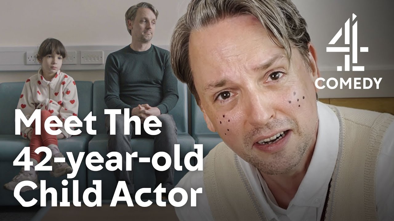 This Man Thinks He s A Child Actor The B it Channel 4 YouTube This Man Thinks He s A Child Actor The B it Channel 4 YouTube