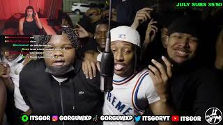 THE REAL OYS?!?! M Row - Bad Day (WhoRunItNYC Performance) REACTION